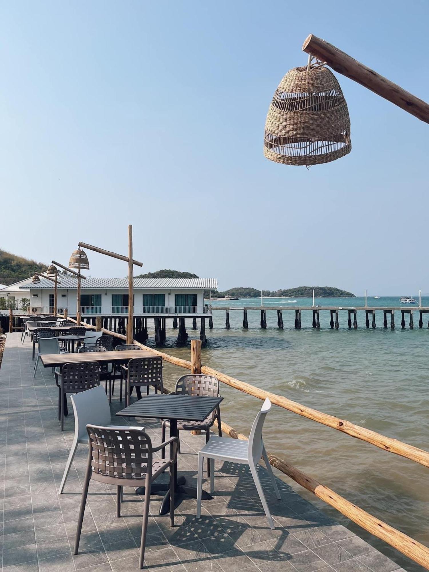 Rimtalay Resort Koh Larn Exterior foto