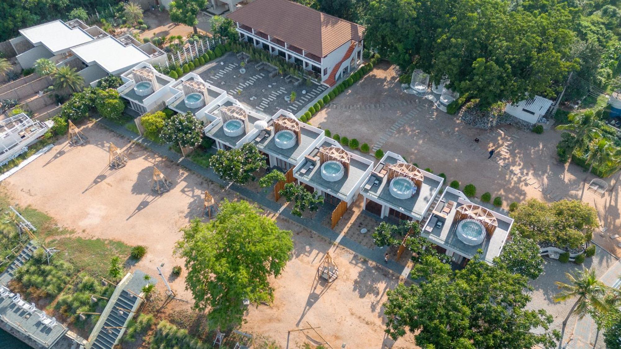 Rimtalay Resort Koh Larn Exterior foto