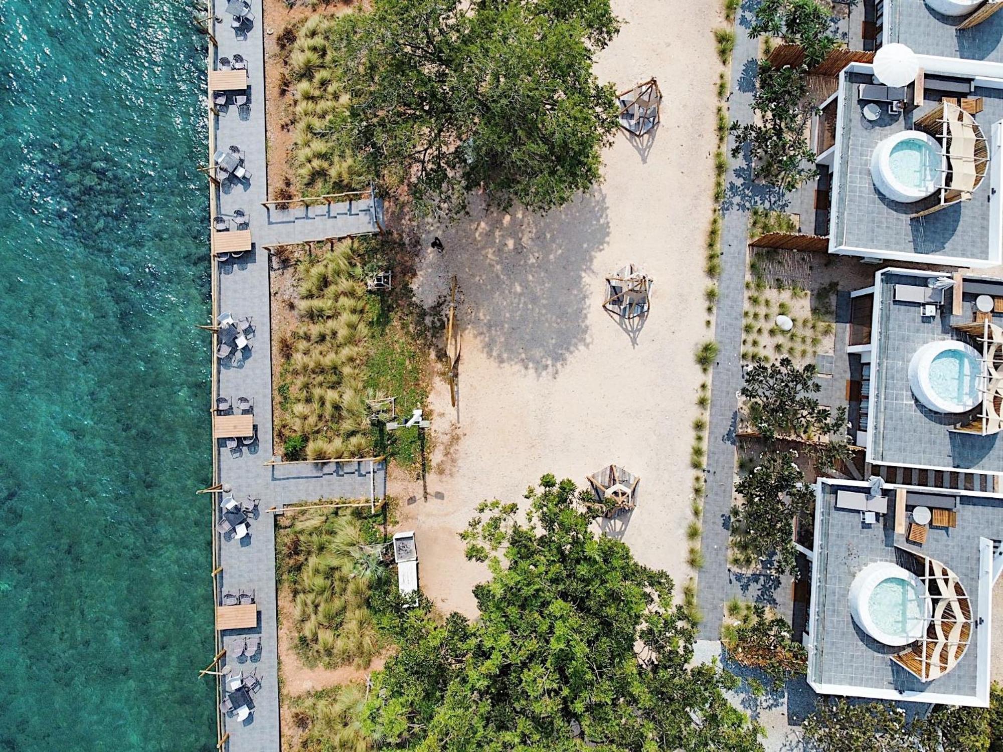 Rimtalay Resort Koh Larn Exterior foto