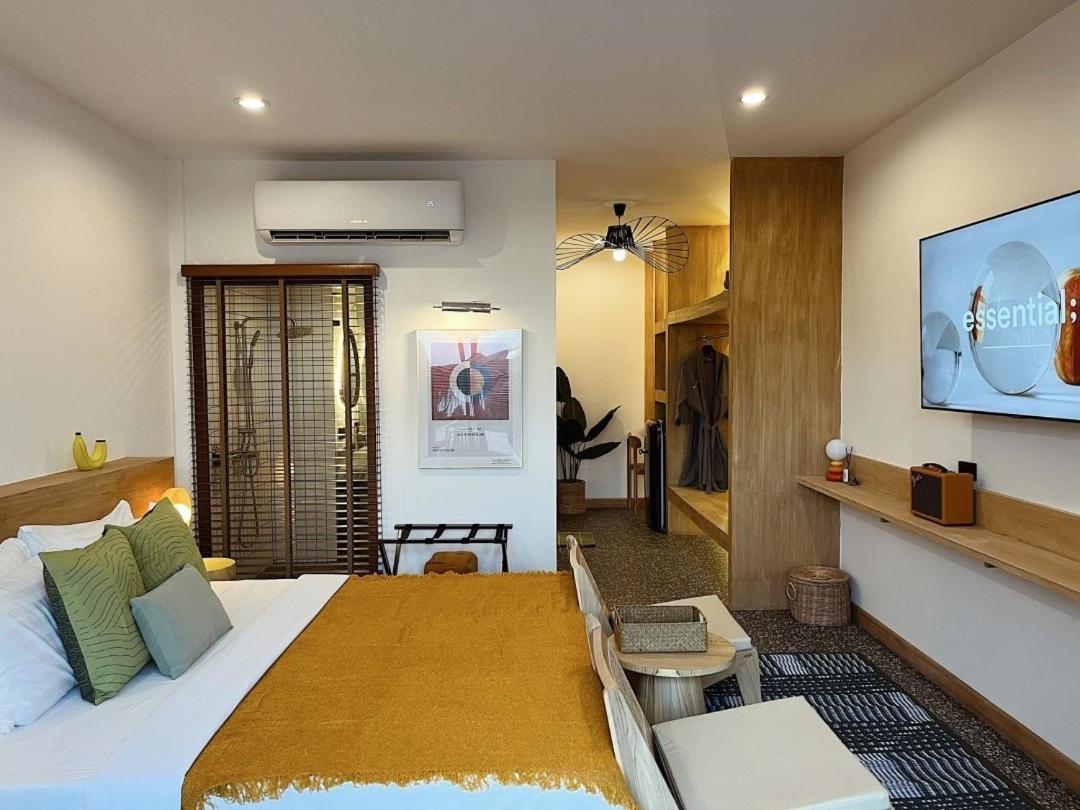Rimtalay Resort Koh Larn Exterior foto
