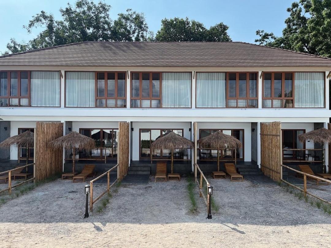 Rimtalay Resort Koh Larn Exterior foto